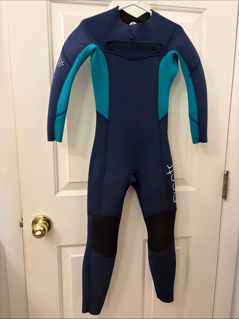 Sisstrevolution 4/3 chest zip Wetsuit